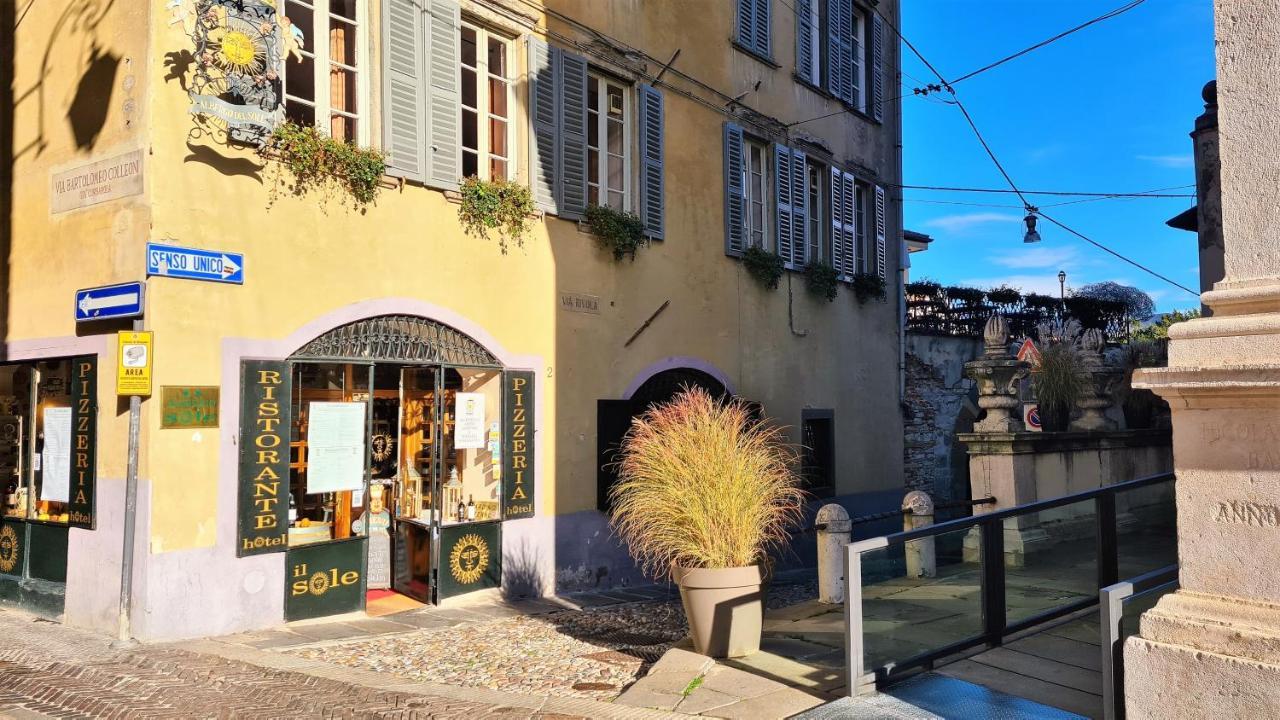 Il Sole Hotel Bergamo
