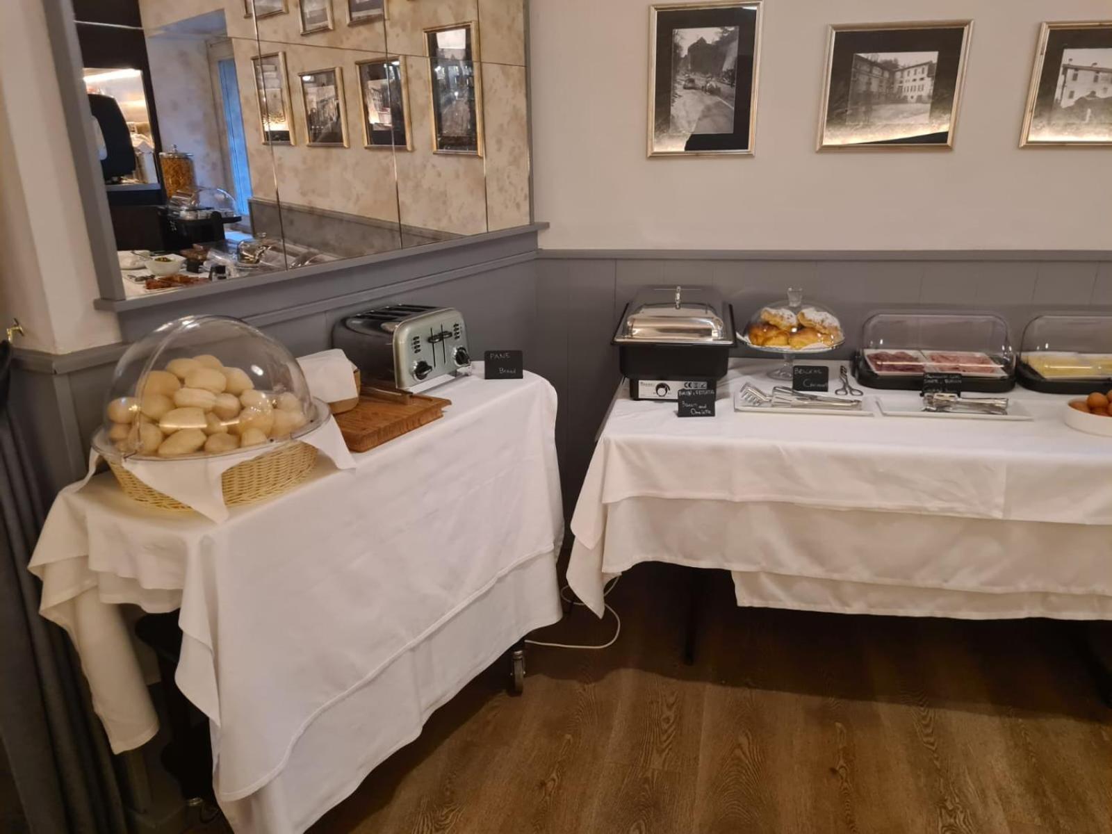 Hotel Il Sole Bergamo