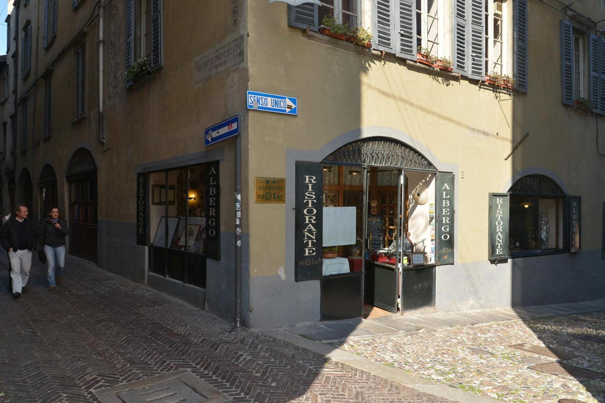 Hotel Il Sole Bergamo